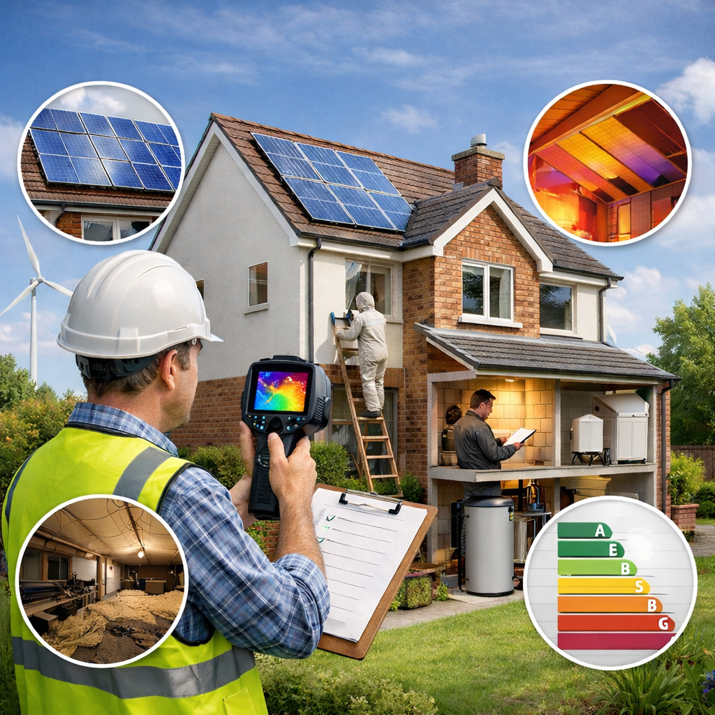 Retrofit Assessment